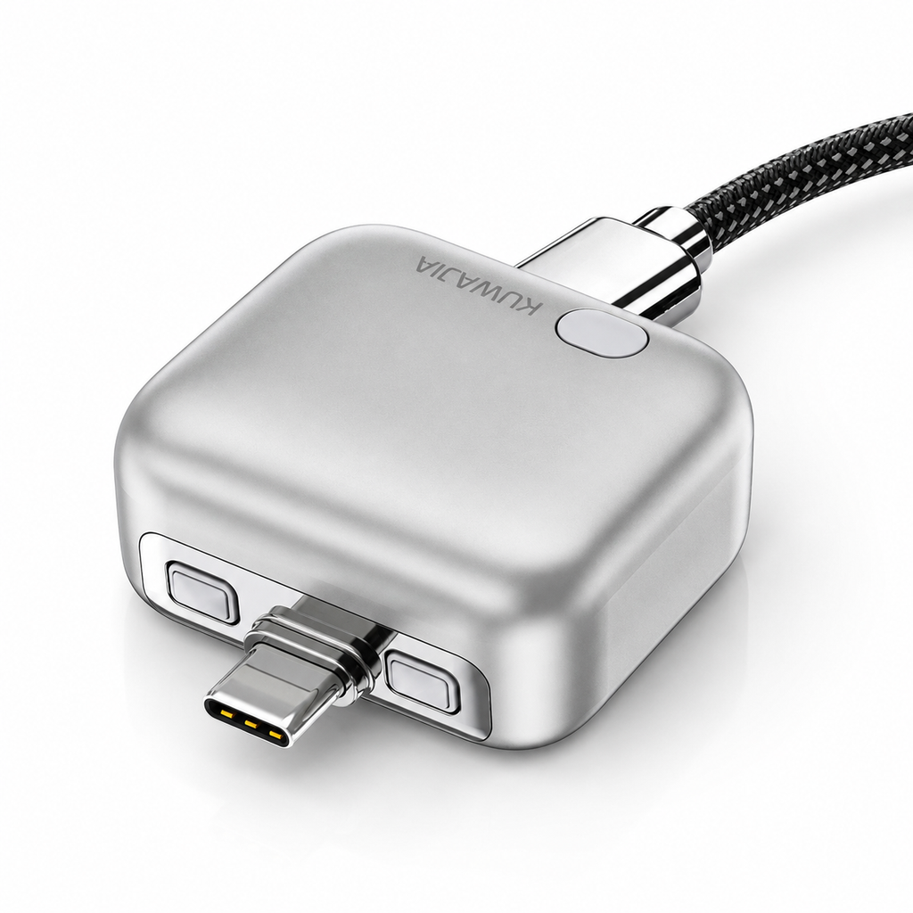 Smart Charger Adapter Auto Power Disconnector Guard Every Mobile