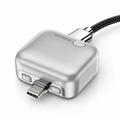 Smart Charger Adapter Auto Power Disconnector Guard Every Mobile