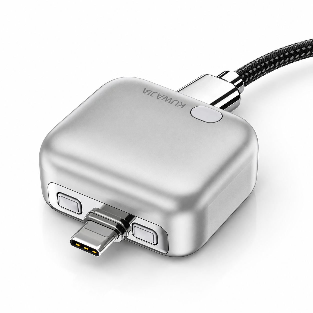 Smart Charger Adapter Auto Power Disconnector Guard Every Mobile