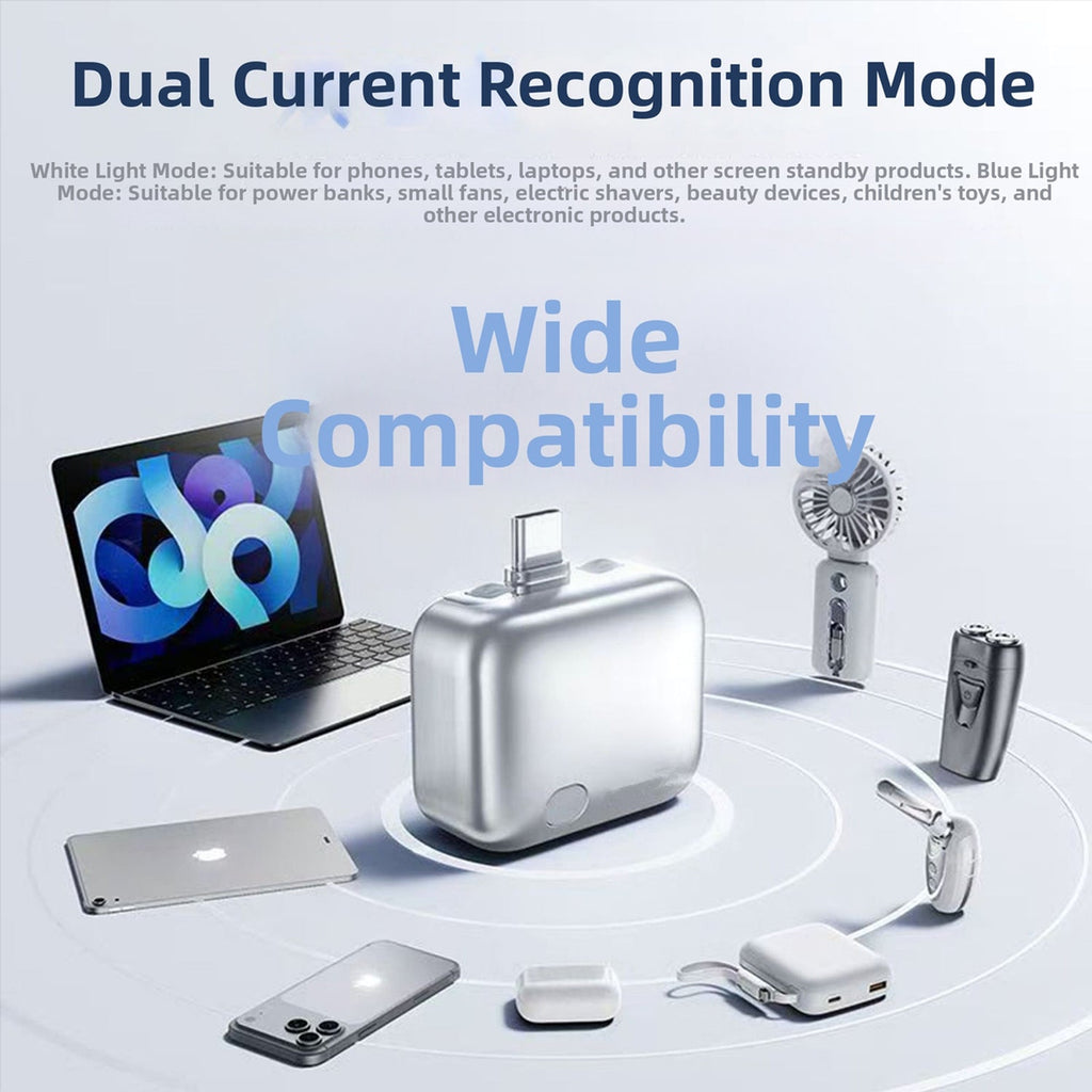 Smart Charger Adapter Auto Power Disconnector Guard Every Mobile